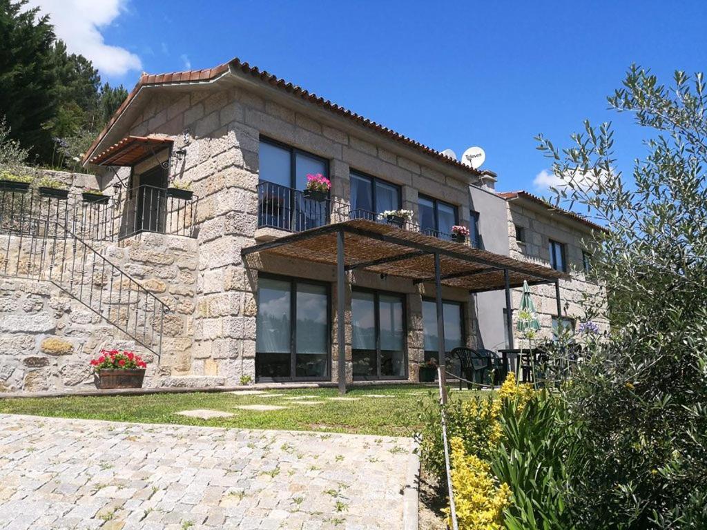 Casa Dos Becos Villa ฮิบาโดโร ภายนอก รูปภาพ