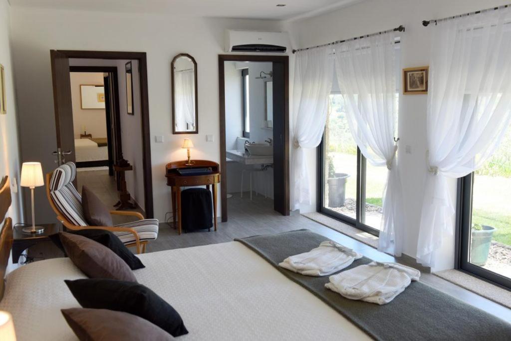 Casa Dos Becos Villa ฮิบาโดโร ภายนอก รูปภาพ