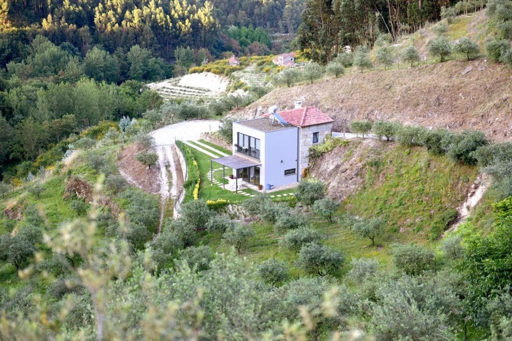 Casa Dos Becos Villa ฮิบาโดโร ภายนอก รูปภาพ